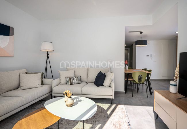 Costa Blanca'da Kaliteli İşçiliğe Sahip Müstakil Villalar 11