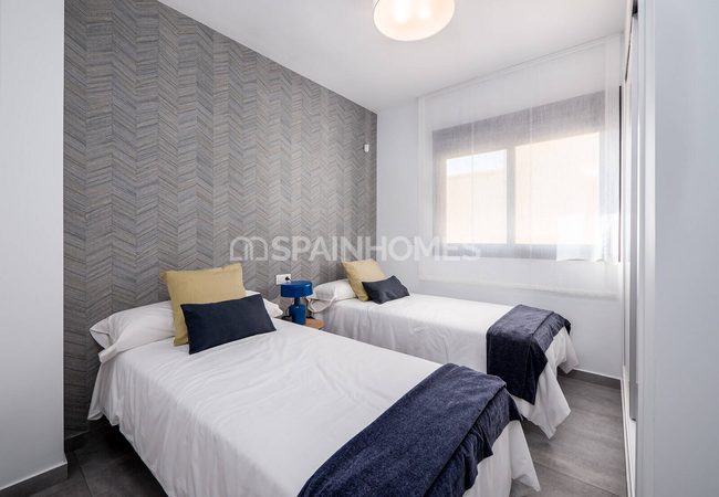 Costa Blanca'da Kaliteli İşçiliğe Sahip Müstakil Villalar 18