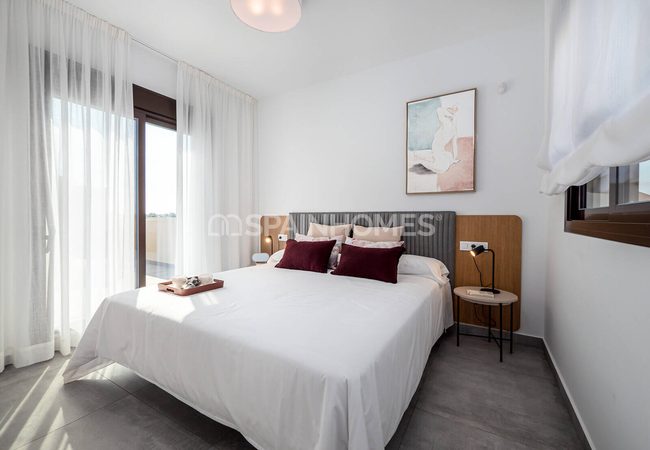 Costa Blanca'da Kaliteli İşçiliğe Sahip Müstakil Villalar 20