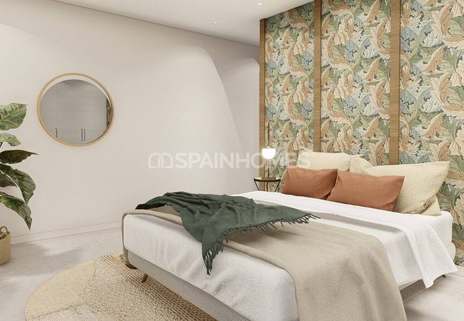 Villas on Spacious Plots with Private Pools in Rojales Spain 32