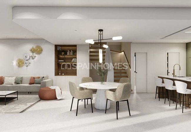 Villas on Spacious Plots with Private Pools in Rojales Spain 8