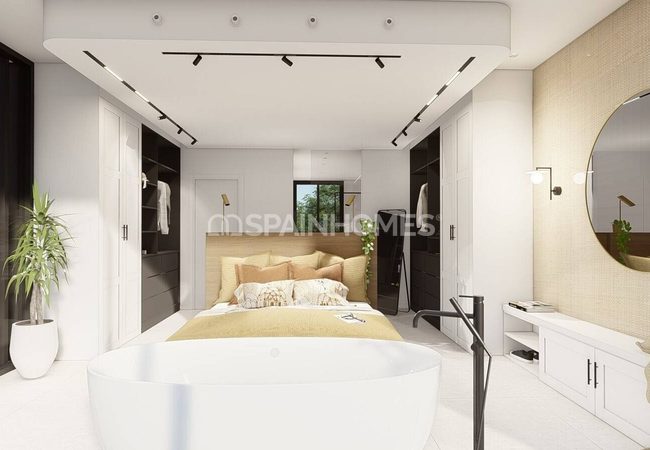 Villas on Spacious Plots with Private Pools in Rojales Spain 15