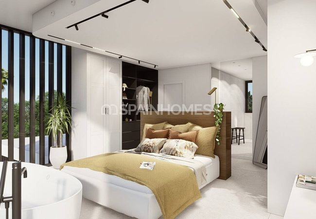 Villas on Spacious Plots with Private Pools in Rojales Spain 16