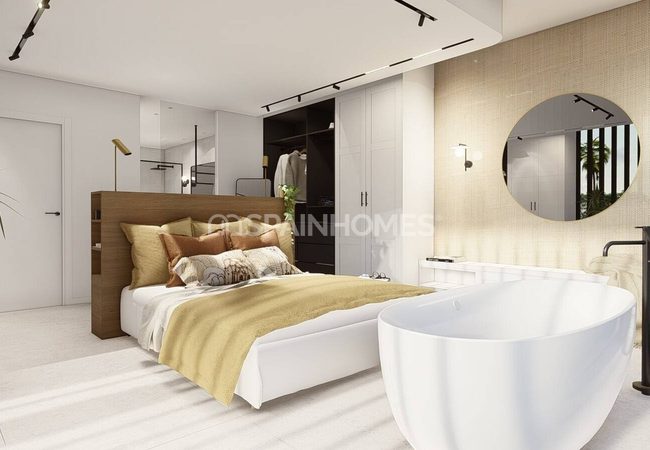Villas on Spacious Plots with Private Pools in Rojales Spain 17