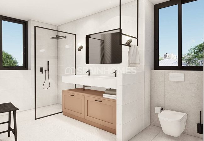 Villas on Spacious Plots with Private Pools in Rojales Spain 18