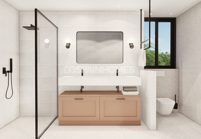 Villas on Spacious Plots with Private Pools in Rojales Spain 19