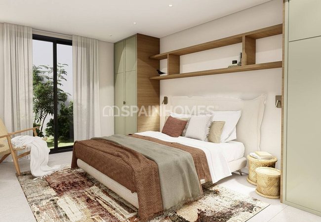 Villas on Spacious Plots with Private Pools in Rojales Spain 21