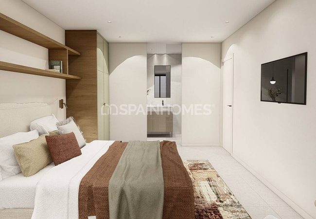 Villas on Spacious Plots with Private Pools in Rojales Spain 23