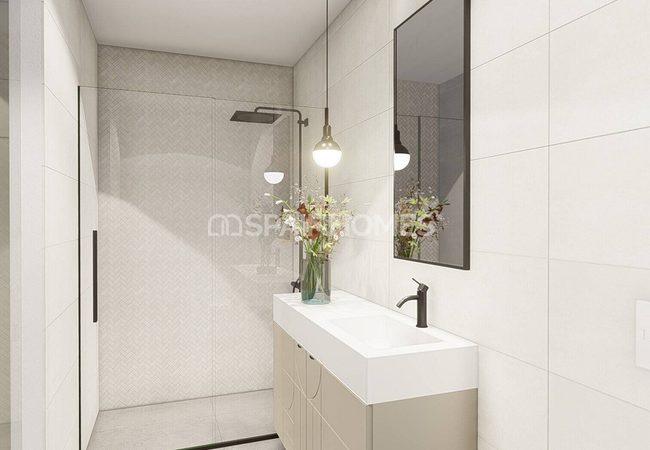 Villas on Spacious Plots with Private Pools in Rojales Spain 24