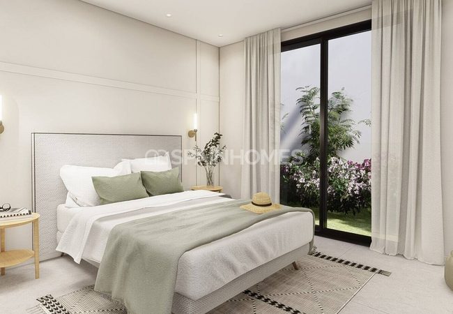 Villas on Spacious Plots with Private Pools in Rojales Spain 26