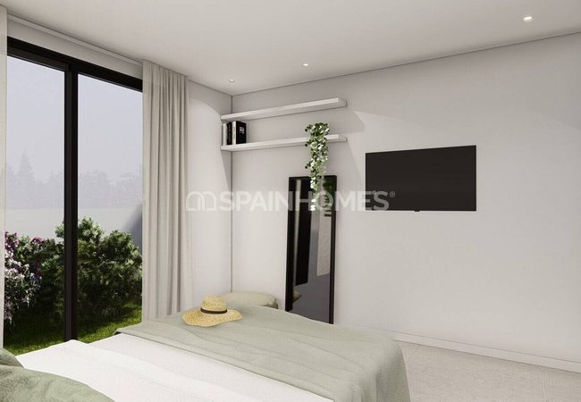 Villas on Spacious Plots with Private Pools in Rojales Spain 28