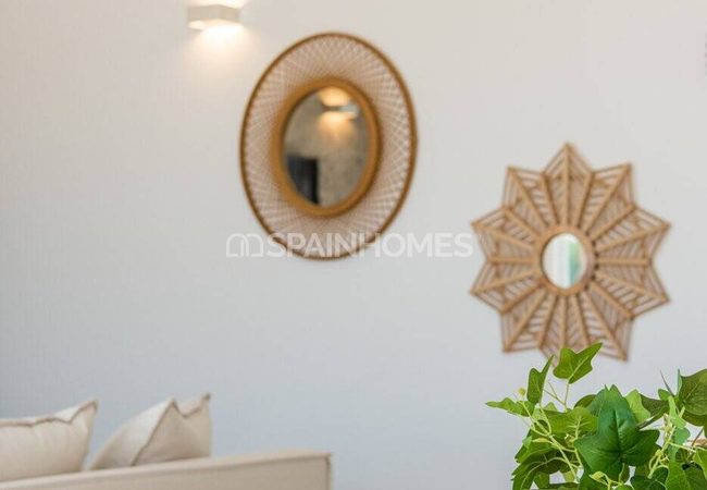 Виллы в Средиземноморском Стиле в Сан-Фульхенсио, Аликанте 22