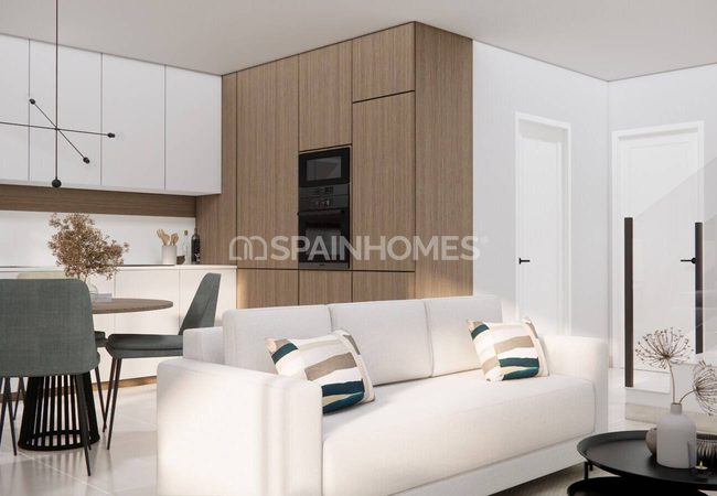 Costa Blanca Rojales’te Golf Sahasına Yakın Kullanışlı Villalar 13