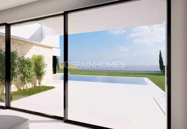 Exclusieve Mediterrane Villa's Dichtbij Het Strand In Calpe 13