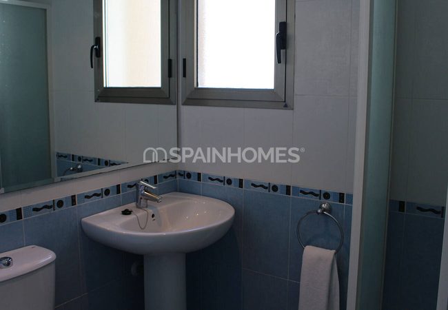 Sea Views Apartments in a Complexe in Calpe Costa Blanca 18