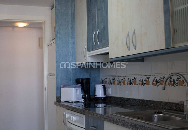 Sea Views Apartments in a Complexe in Calpe Costa Blanca 14