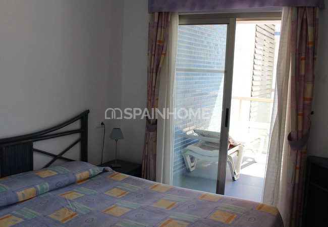 Sea Views Apartments in a Complexe in Calpe Costa Blanca 15