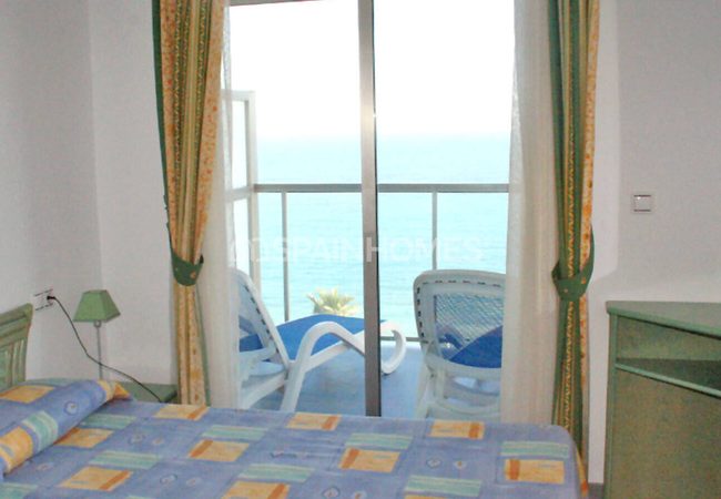 Sea Views Apartments in a Complexe in Calpe Costa Blanca 16