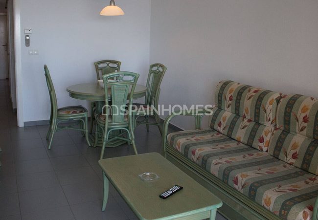 Sea Views Apartments in a Complexe in Calpe Costa Blanca 11