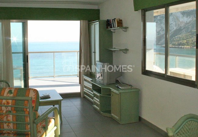 Sea Views Apartments in a Complexe in Calpe Costa Blanca 12