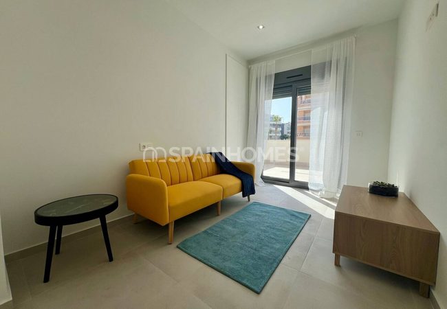 Spacious Detached Villa with Pool in Playa Flamenca Orihuela 7