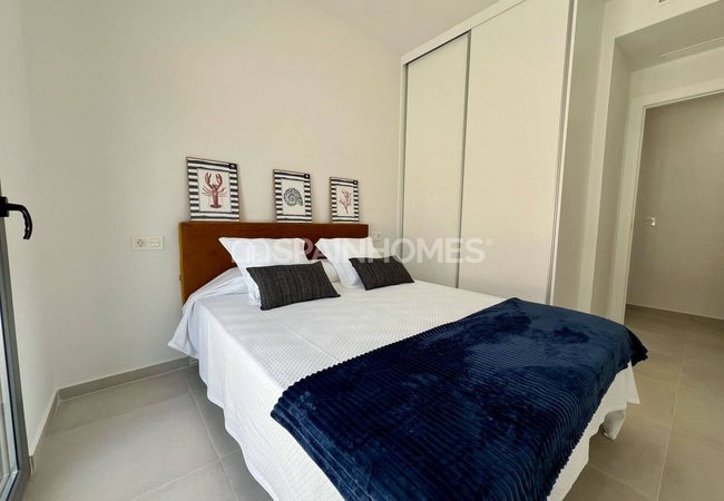 Spacious Detached Villa with Pool in Playa Flamenca Orihuela 8