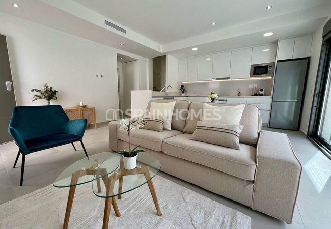 Spacious Detached Villa with Pool in Playa Flamenca Orihuela 10