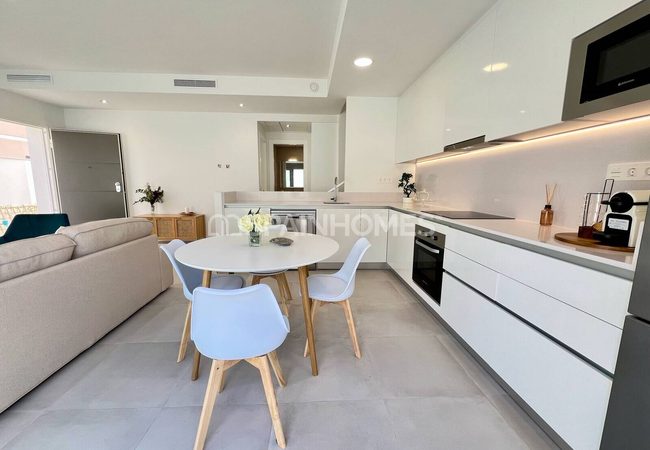 Spacious Detached Villa with Pool in Playa Flamenca Orihuela 5
