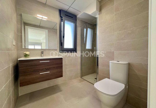 Spacious Detached Villa with Pool in Playa Flamenca Orihuela 12