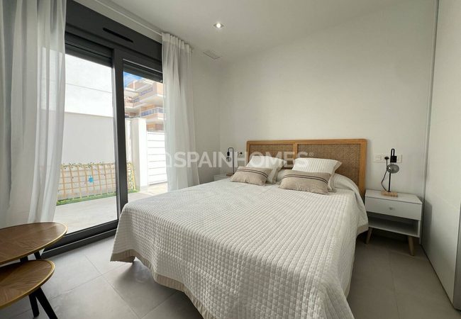 Spacious Detached Villa with Pool in Playa Flamenca Orihuela 9