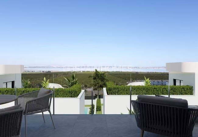 Duplex Apartments in a Popular Area of Torrevieja 15