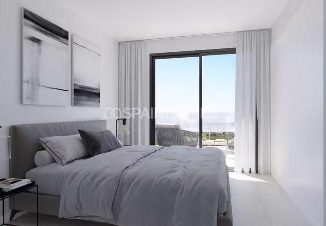 Duplex Apartments in a Popular Area of Torrevieja 11