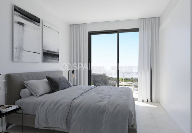 Duplex-wohnungen In Einer Beliebten Gegend Von Torrevieja 11