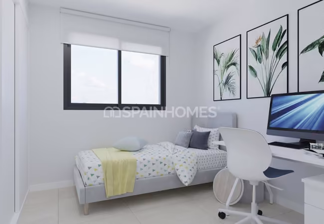 Duplex Apartments in a Popular Area of Torrevieja 9