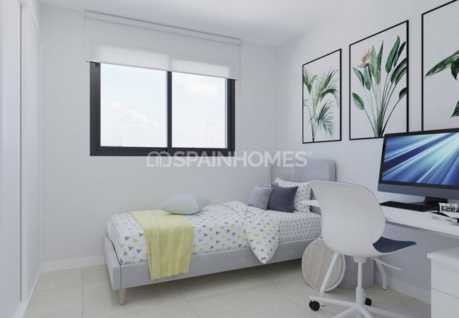 Duplex-wohnungen In Einer Beliebten Gegend Von Torrevieja 9