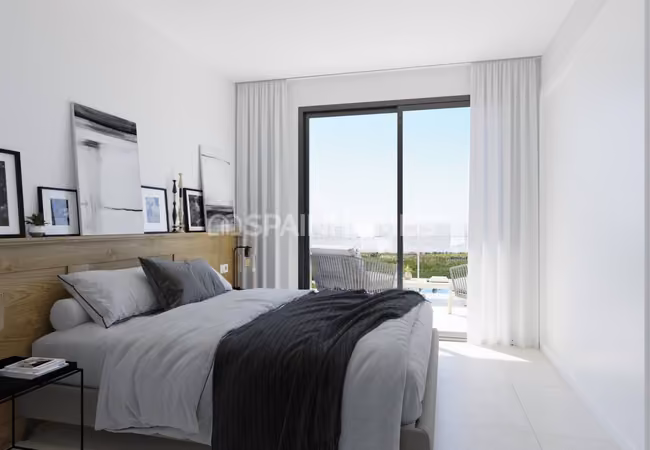 Duplex Apartments in a Popular Area of Torrevieja 12