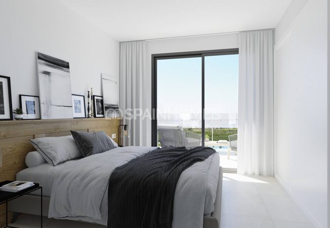 Duplex-wohnungen In Einer Beliebten Gegend Von Torrevieja 12