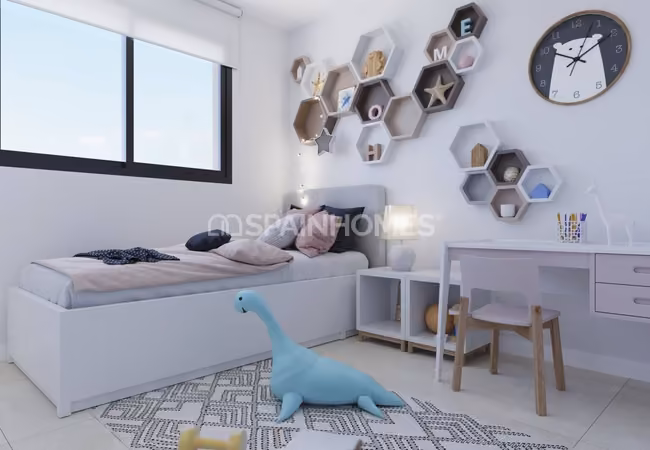 Duplex Apartments in a Popular Area of Torrevieja 10