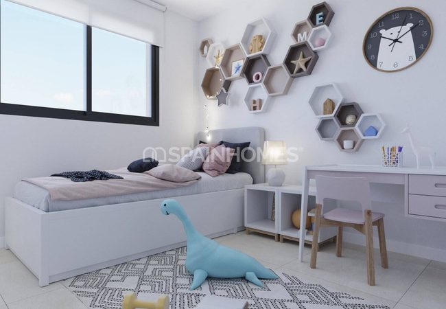 Duplex-wohnungen In Einer Beliebten Gegend Von Torrevieja 10