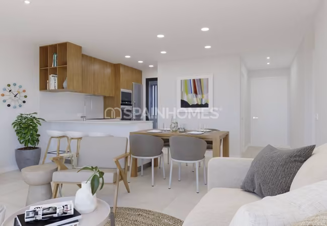Duplex Apartments in a Popular Area of Torrevieja 5