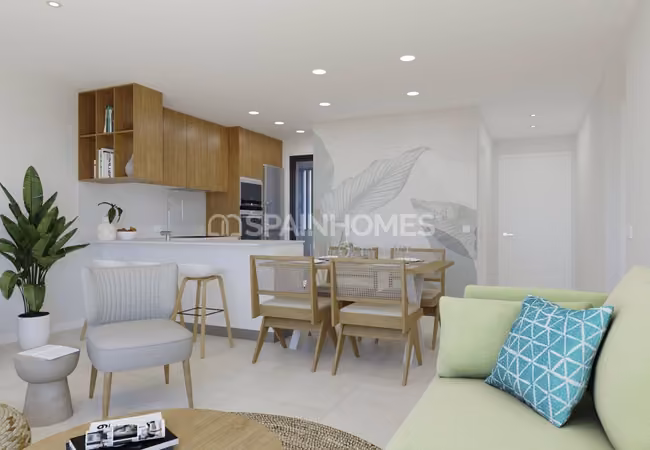 Duplex Apartments in a Popular Area of Torrevieja 6