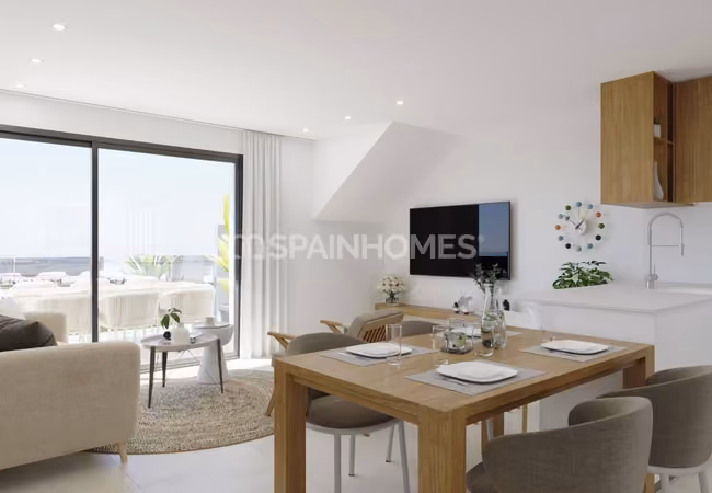 Duplex Apartments in a Popular Area of Torrevieja 7