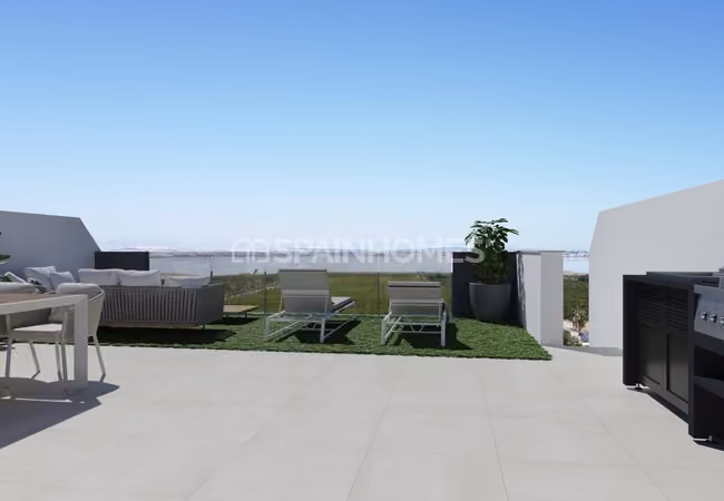 Duplex Apartments in a Popular Area of Torrevieja 13