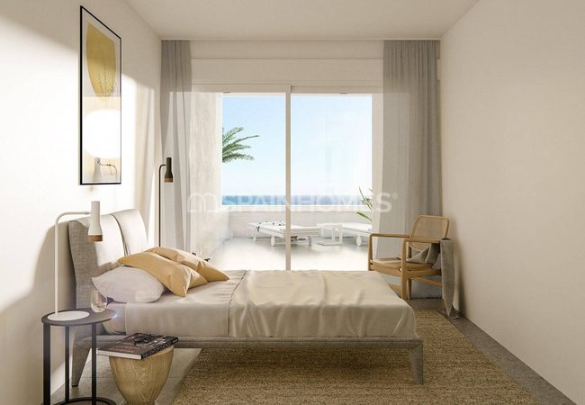 Spacious Apartments Next to the Sea in Villajoyosa Alicante 21