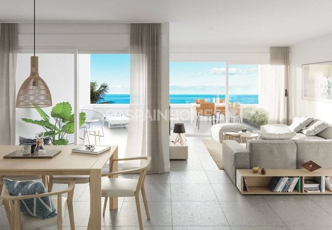 Spacious Apartments Next to the Sea in Villajoyosa Alicante 14