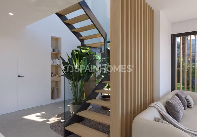 Chic Houses for Sale in Monforte Del Cid with Private Pools 10