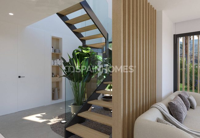 Maisons Mitoyennes Avec Piscines Privée À Monforte Del Cid 10