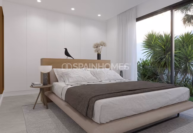 Chic Houses for Sale in Monforte Del Cid with Private Pools 11