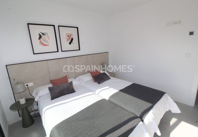 Stylish Apartments with Golf Course View in Monforte Del Cid 24