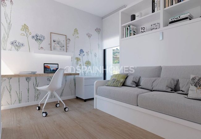 Stylish Apartments with Golf Course View in Monforte Del Cid 28